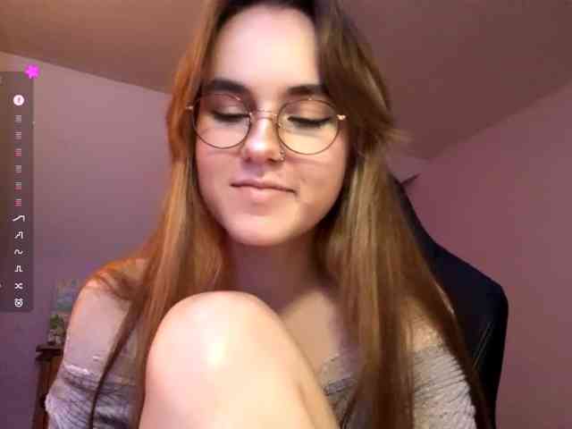 CandyJoly webcam