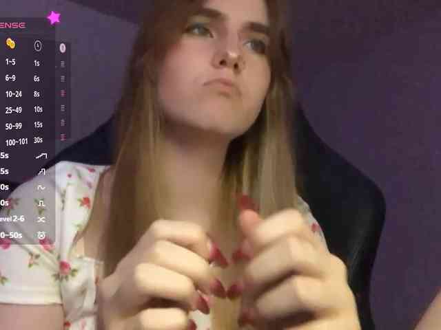 CandyJoly webcam