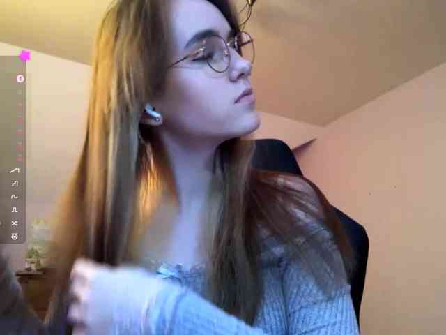 CandyJoly webcam