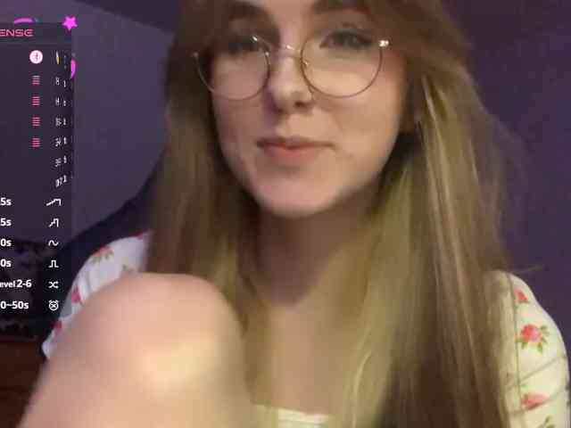 CandyJoly webcam