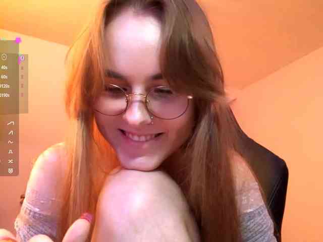 CandyJoly webcam