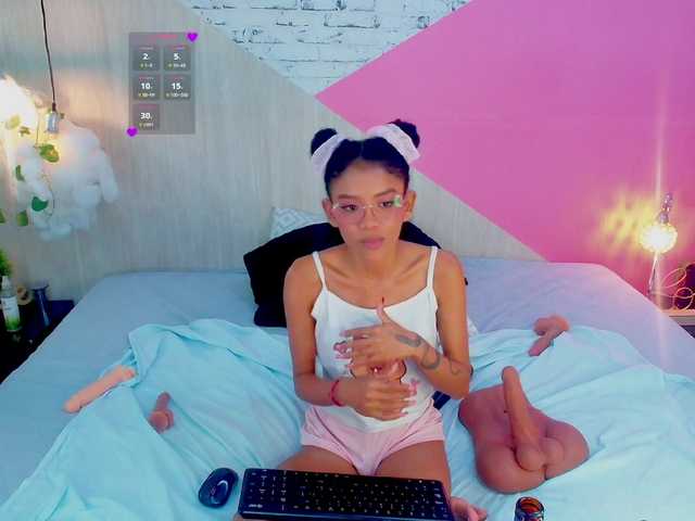 adissonpetite from BongaCams is Freechat