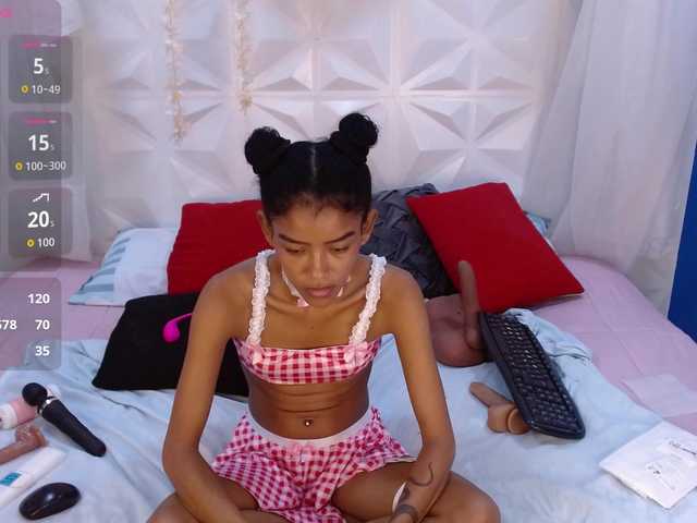 adissonpetite's BongaCams show and profile