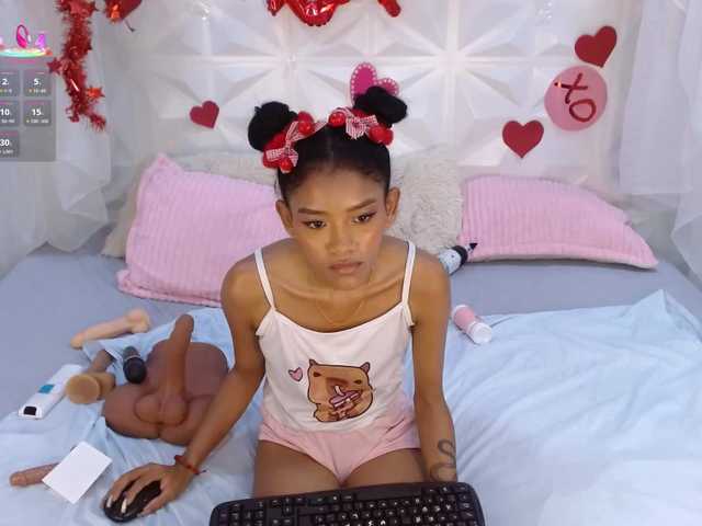 adissonpetite's BongaCams show and profile