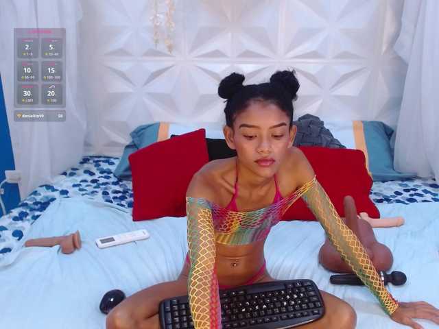 adissonpetite's BongaCams show and profile