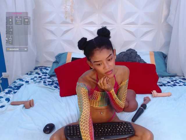 adissonpetite's BongaCams show and profile