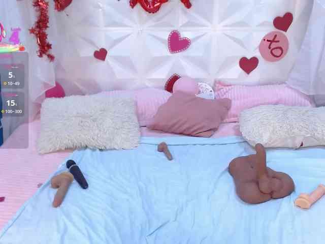 adissonpetite webcam