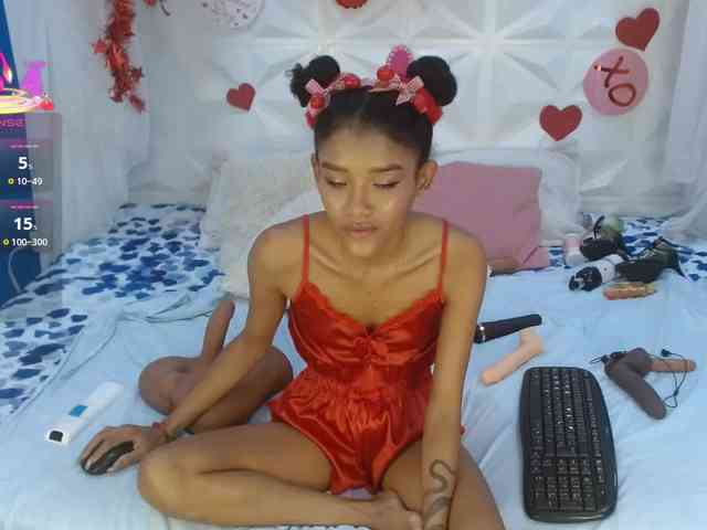 adissonpetite webcam