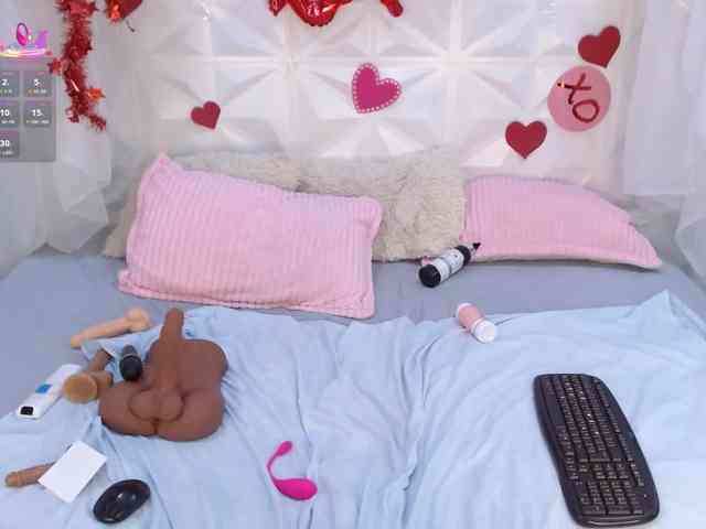 adissonpetite Live Webcam on BongaCams