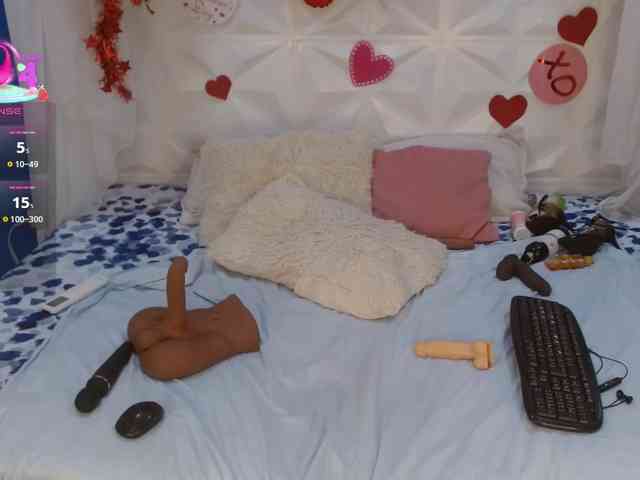 adissonpetite webcam