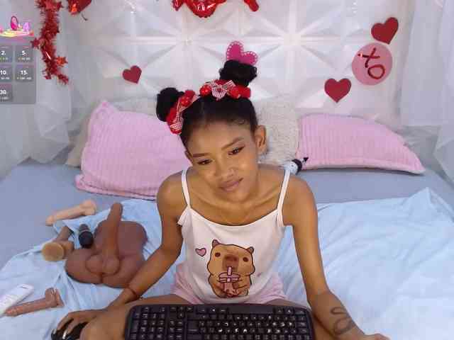 adissonpetite webcam