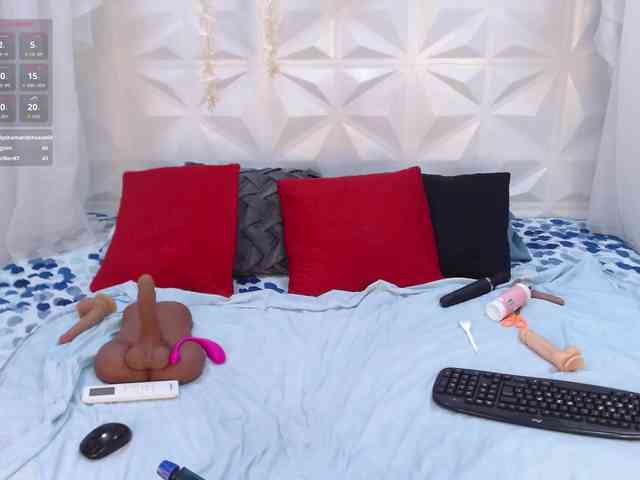 adissonpetite webcam