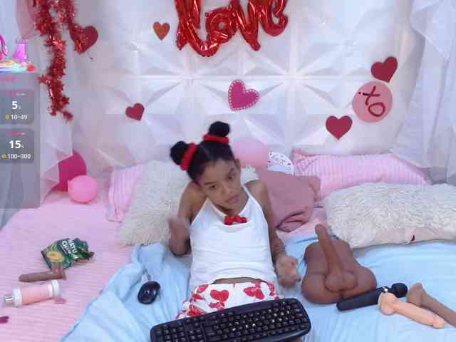 adissonpetite webcam