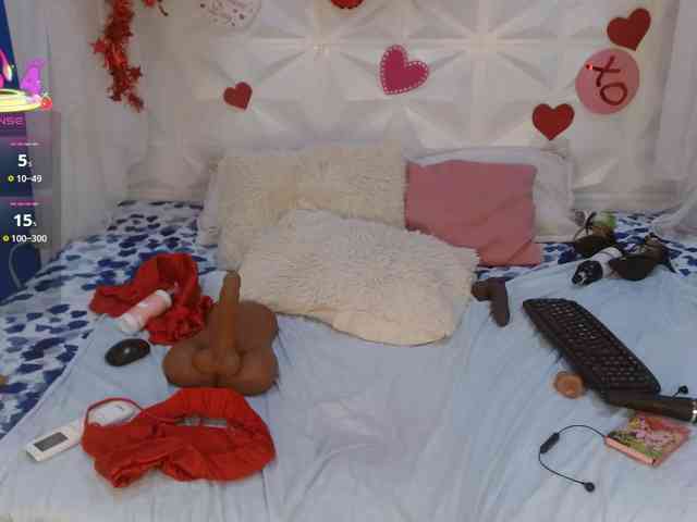 adissonpetite webcam