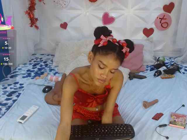 adissonpetite Live Webcam on BongaCams