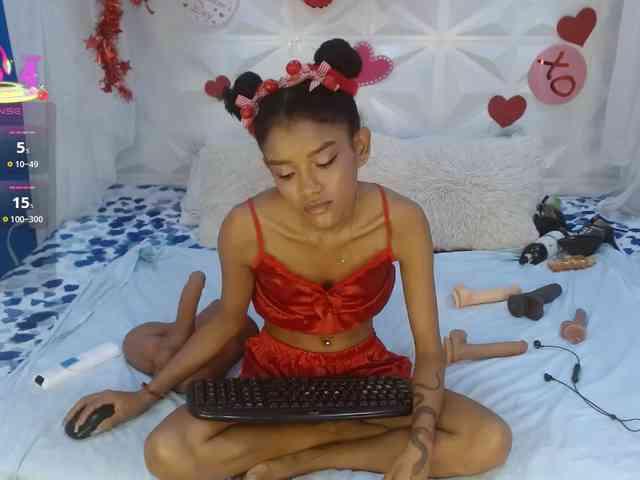 adissonpetite webcam