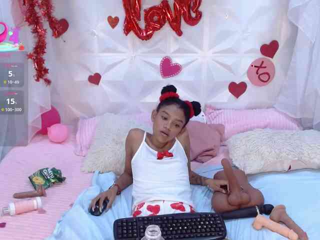 adissonpetite webcam