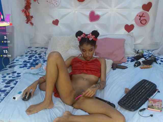 adissonpetite webcam