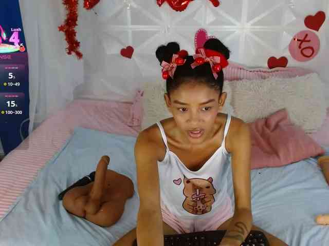 adissonpetite webcam