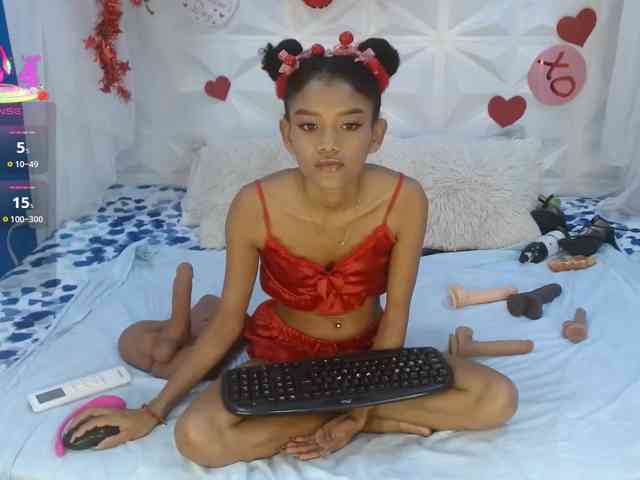 adissonpetite webcam