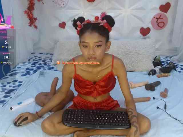 adissonpetite webcam