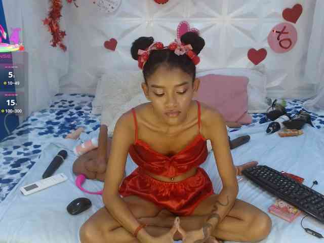 adissonpetite webcam