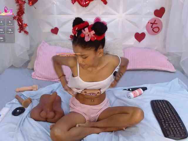 adissonpetite webcam