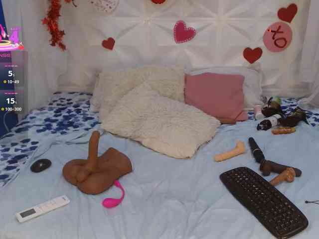 adissonpetite webcam