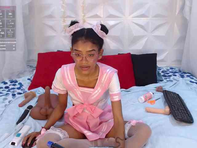 adissonpetite webcam