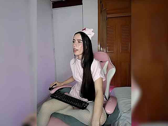 PeachRose webcam