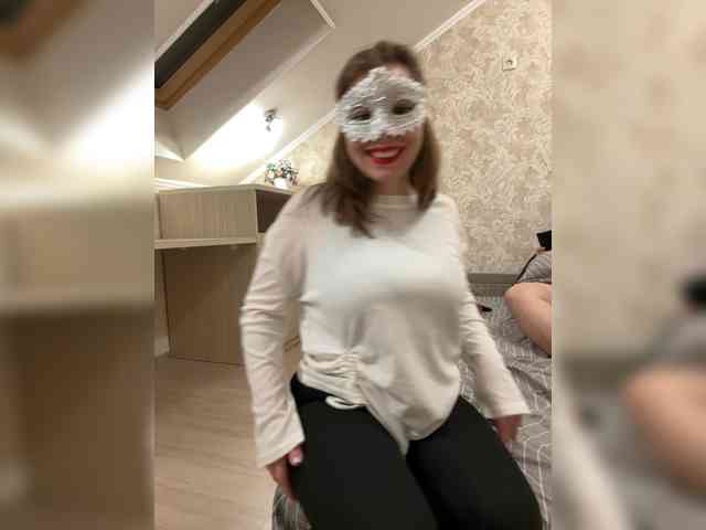 Sladkaya25pisya webcam