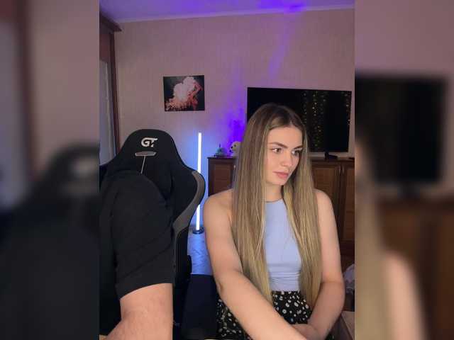 TwoPlay — Stasy and Alex. Support us with 20 tokens. Lovense work with 2 tokens.