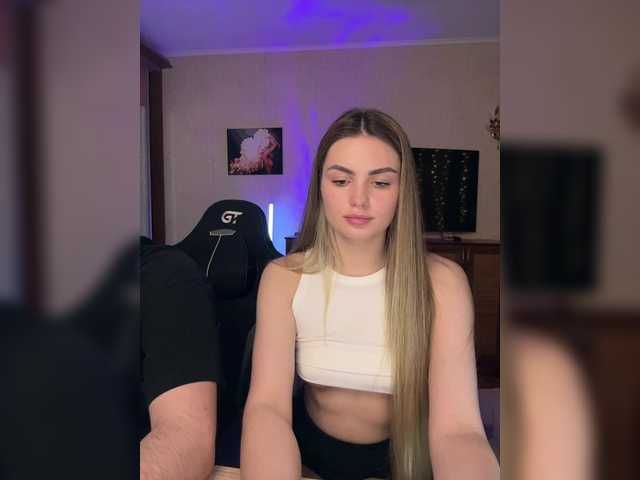 TwoPlay — Stasy and Alex. Support us with 20 tokens. Lovense work with 2 tokens.