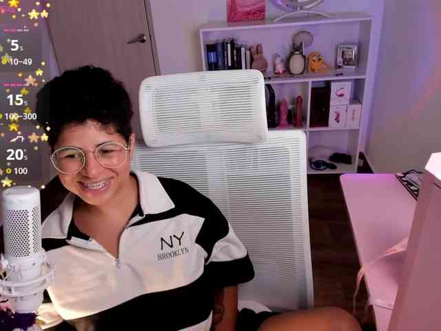 BunnybellPrincess webcam