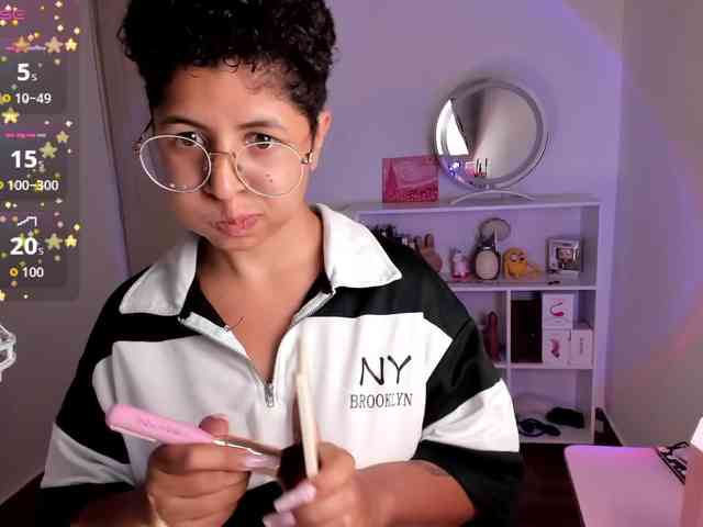 BunnybellPrincess webcam