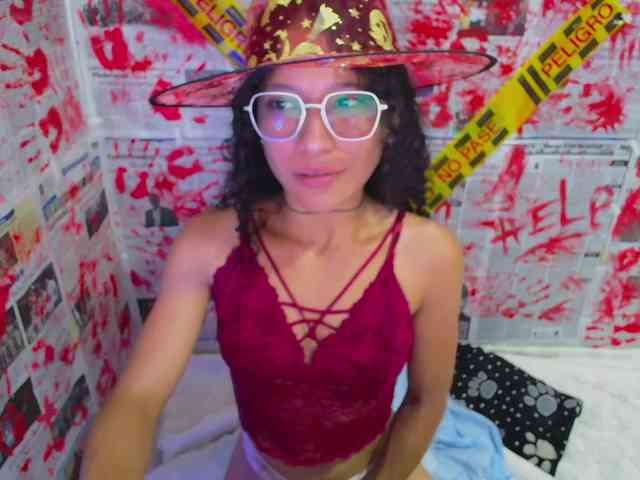 Pandora8 webcam