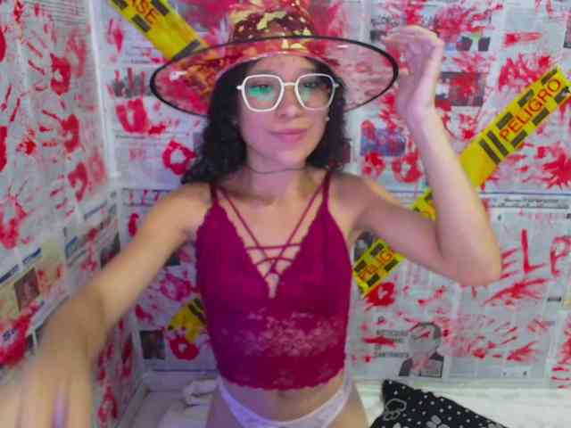 Pandora8 webcam