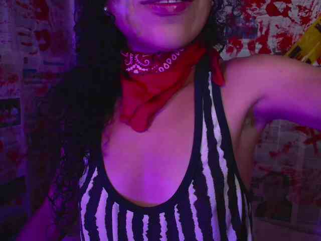 Pandora8 webcam