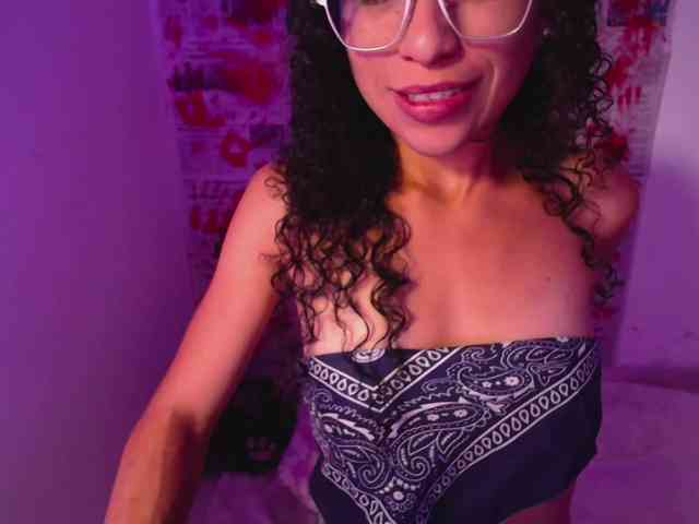 Pandora8 webcam