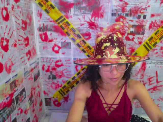 Pandora8 webcam
