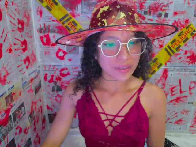 Pandora8 webcam