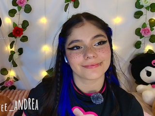 cutee-andrea1 Porn Show