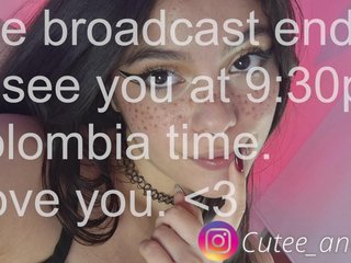cutee-andrea1 Porn Show