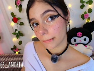 cutee-andrea1 Porn Show