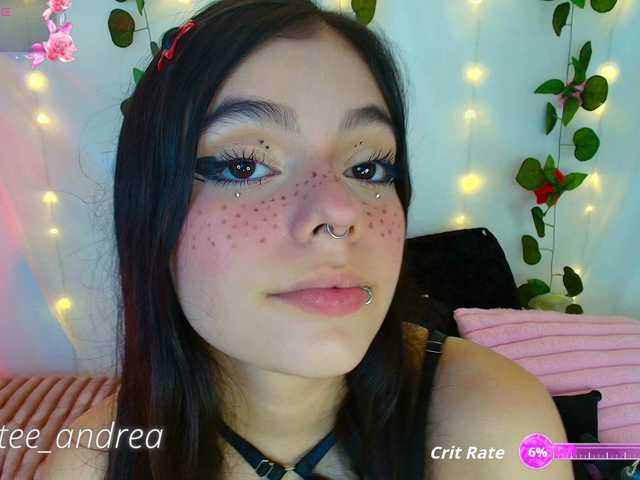 cutee-andrea1 from BongaCams is Freechat