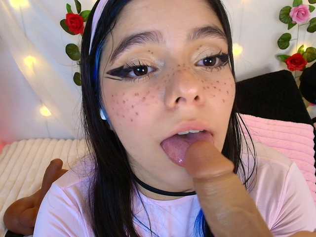 cutee-andrea1's BongaCams show and profile