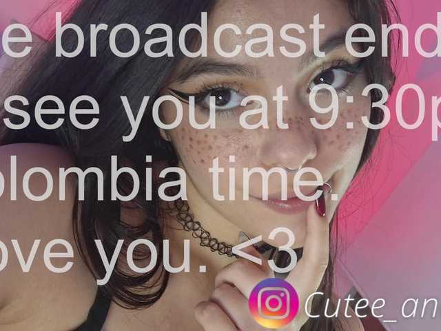 cutee-andrea1 Live Cam on BongaCams and RICams