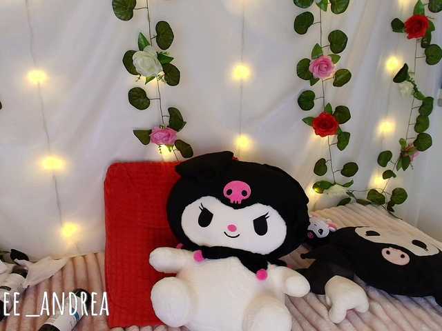 cutee-andrea1's BongaCams show and profile