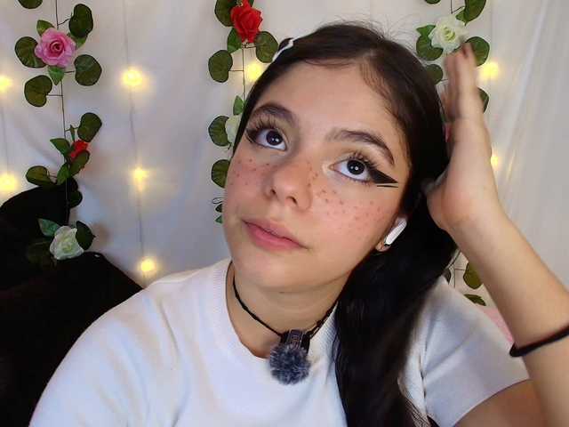 cutee-andrea1's BongaCams show and profile