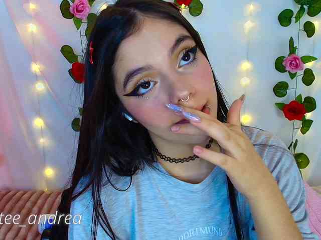 cutee-andrea1 webcam